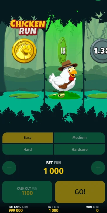 Chicken Run iOS