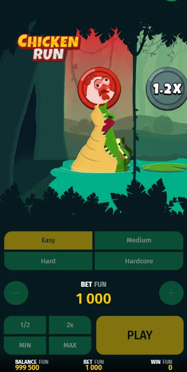 Chicken Run Mobile